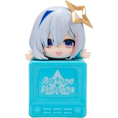 Furyu Hololive Production Amane Kanata Hikkake Statue En Pvc 10 Cm Multicolor One Size - Publicité Furyu Hololive Production Amane Kanata Hikkake Statue En Pvc 10 Cm Multicolor One Size - Publicité