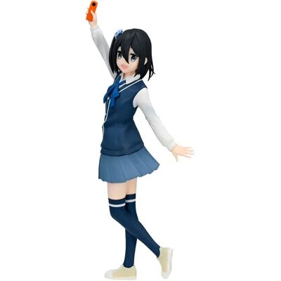Furyu Mono Satsuki Amamiya Trio-try-statue En Pvc It 22 Cm Multicolor One Size - Publicité Furyu Mono Satsuki Amamiya Trio-try-statue En Pvc It 22 Cm Multicolor One Size - Publicité