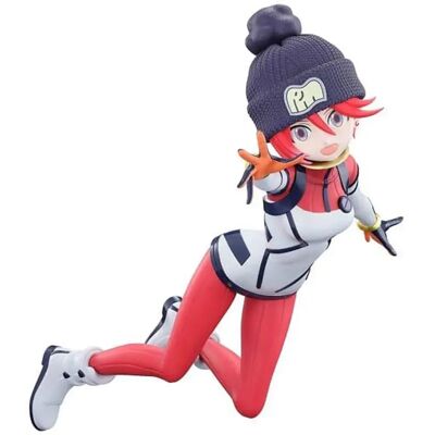 Bandai Figure Masterlise Amate Yuzuriha Machu Pilot Suit 18 Cm Multicolor One Size unisex - Publicité Bandai Figure Masterlise Amate Yuzuriha Machu Pilot Suit 18 Cm Multicolor One Size unisex - Publicité