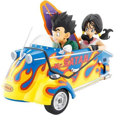Bandai Figure Son Gohan&videl Snap Collection2 10 Cm Multicolor One Size unisex - Publicité Bandai Figure Son Gohan&videl Snap Collection2 10 Cm Multicolor One Size unisex - Publicité