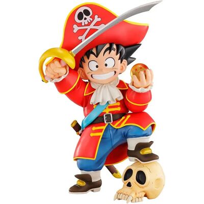 Bandai Figure Son Goku Snap Collection2 16 Cm Multicolor One Size unisex - Publicité Bandai Figure Son Goku Snap Collection2 16 Cm Multicolor One Size unisex - Publicité