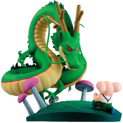 Banpresto Figure Shenron Dragon History Ii Multicolor One Size unisex - Publicité Banpresto Figure Shenron Dragon History Ii Multicolor One Size unisex - Publicité