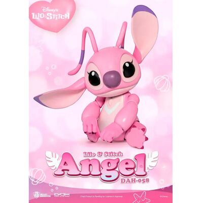 Beast Kingdom Toys Figurine Angel Dynamic 8ction Heroes 1/9 Lilo & Stitch Disney 16 Cm Multicolor One Size unisex - Publicité Beast Kingdom Toys Figurine Angel Dynamic 8ction Heroes 1/9 Lilo & Stitch Disney 16 Cm Multicolor One Size unisex - Publicité