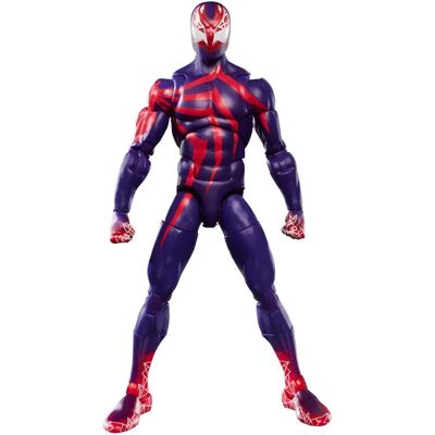 Hasbro Figurine The Amazing Spider-man Du Gala Hellfire Marvel Legends 15 Cm Multicolor One Size unisex - Publicité Hasbro Figurine The Amazing Spider-man Du Gala Hellfire Marvel Legends 15 Cm Multicolor One Size unisex - Publicité