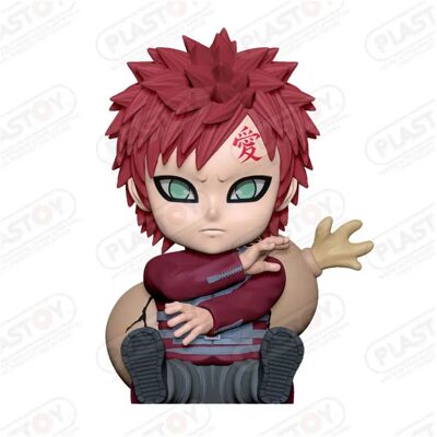 Plastoy Tirelire Naruto Shippuden Gaara 15 Cm Red / Brown One Size unisex - Publicité Plastoy Tirelire Naruto Shippuden Gaara 15 Cm Red / Brown One Size unisex - Publicité