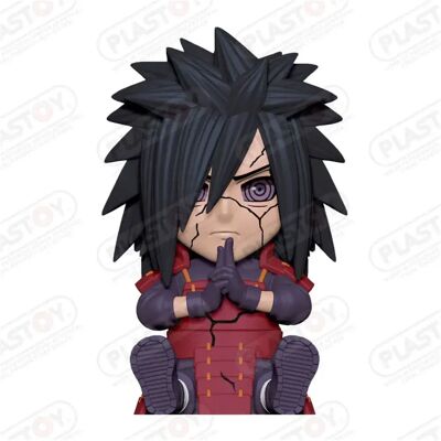 Plastoy Tirelire Naruto Shippuden Madara 15 Cm Red / Black One Size unisex - Publicité Plastoy Tirelire Naruto Shippuden Madara 15 Cm Red / Black One Size unisex - Publicité