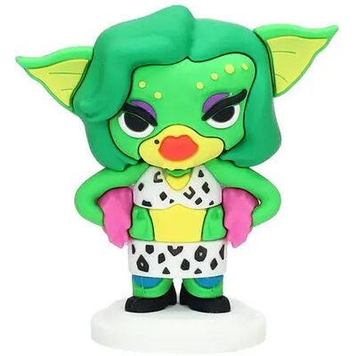 Sd Toys Figurine En Caoutchouc Greta Pokis Gremlins 7 Cm Multicolor One Size - Publicité Sd Toys Figurine En Caoutchouc Greta Pokis Gremlins 7 Cm Multicolor One Size - Publicité