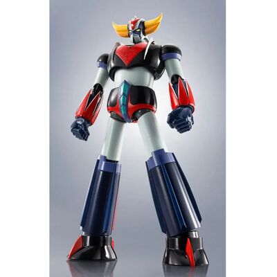 Tamashii Nations Figurine Grendizer Side Super Ufo Robot Grendizer Robot Spirits 16 Cm Multicolor One Size unisex - Publicité Tamashii Nations Figurine Grendizer Side Super Ufo Robot Grendizer Robot Spirits 16 Cm Multicolor One Size unisex - Publicité