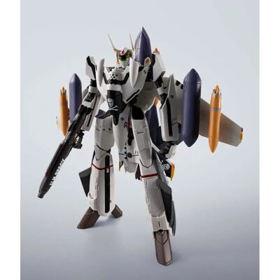 Tamashii Nations Figurine Hi-metal R Macross 7 Vf-0s Phénix Version Roy Focker & Set Qf-2200d-b Ghost 14 Cm Multicolor One Size unisex - Publicité Tamashii Nations Figurine Hi-metal R Macross 7 Vf-0s Phénix Version Roy Focker & Set Qf-2200d-b Ghost 14 Cm Multicolor One Size unisex - Publicité