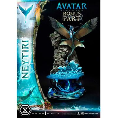 PRiME 1 Studio Figurine Neytiri (version Bonus) D´avatar : La Voie De L´eau 77 Cm Blue One Size unisex - Publicité PRiME 1 Studio Figurine Neytiri (version Bonus) D´avatar : La Voie De L´eau 77 Cm Blue One Size unisex - Publicité