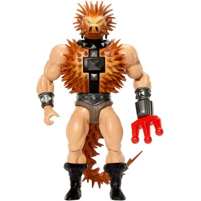 Mattel Figurine Spikor De La Série Origins Sketchbook Les Maîtres De L´univers 14 Cm Multicolor One Size - Publicité Mattel Figurine Spikor De La Série Origins Sketchbook Les Maîtres De L´univers 14 Cm Multicolor One Size - Publicité