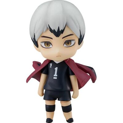 Orange Rouge Haikyu!! Shinsuke Kita Figurine Nendoroid (réédition) 10 Cm Multicolor One Size - Publicité Orange Rouge Haikyu!! Shinsuke Kita Figurine Nendoroid (réédition) 10 Cm Multicolor One Size - Publicité