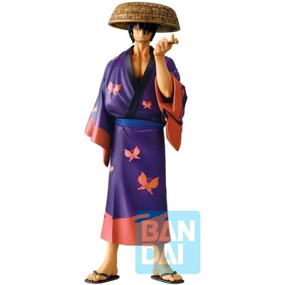 Ichibansho Figurine Gintama Shinsuke Takasugi Multicolor One Size unisex - Publicité Ichibansho Figurine Gintama Shinsuke Takasugi Multicolor One Size unisex - Publicité