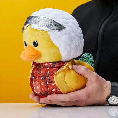 Tubbz Figure Bttf Plush Doc Brown 2015 Multi-color One Size - Publicité Tubbz Figure Bttf Plush Doc Brown 2015 Multi-color One Size - Publicité
