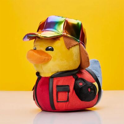 Tubbz Figure Bttf Plush Marty Mcfly 2015 Multi-color One Size unisex - Publicité Tubbz Figure Bttf Plush Marty Mcfly 2015 Multi-color One Size unisex - Publicité
