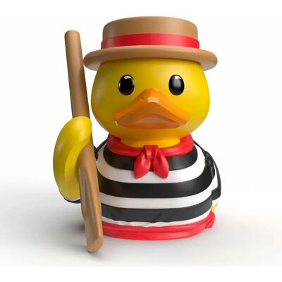 Tubbz Mini Figurine Pvc Voyage En Italie 5 Cm Multicolor One Size - Publicité Tubbz Mini Figurine Pvc Voyage En Italie 5 Cm Multicolor One Size - Publicité