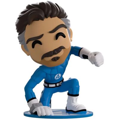Youtooz Figurine De Mr Fantastique Lesquatre Fantastiques 10 Cm Multicolor One Size unisex - Publicité Youtooz Figurine De Mr Fantastique Lesquatre Fantastiques 10 Cm Multicolor One Size unisex - Publicité