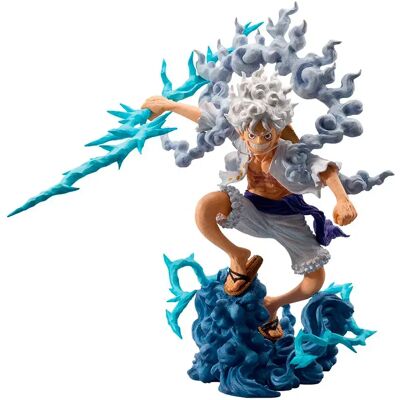 Bandai Figure Ichibansho Monkey.d.luffy Gear 5 Multicolor One Size unisex - Publicité Bandai Figure Ichibansho Monkey.d.luffy Gear 5 Multicolor One Size unisex - Publicité