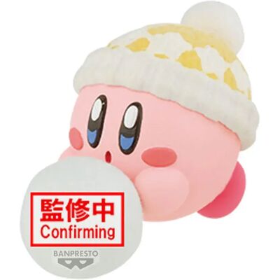 Banpresto Figure Kirby Fluffy Puffy Mine Play In The Snow A:kirby Multicolor One Size unisex - Publicité Banpresto Figure Kirby Fluffy Puffy Mine Play In The Snow A:kirby Multicolor One Size unisex - Publicité