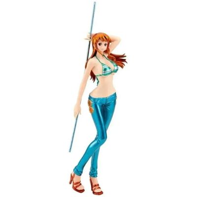 Banpresto Figure One Piece Glitter&glamours-nami-special Color Multicolor VERB unisex - Publicité Banpresto Figure One Piece Glitter&glamours-nami-special Color Multicolor VERB unisex - Publicité