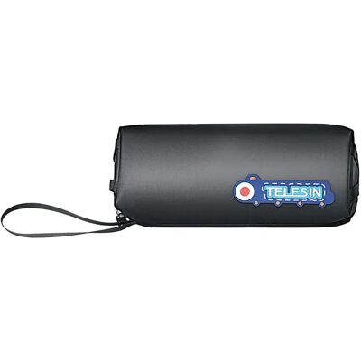 Telesin Sac De Rangement Pour Dji Osmo Pocket 3 Grey One Size - Publicité Telesin Sac De Rangement Pour Dji Osmo Pocket 3 Grey One Size - Publicité