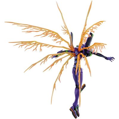 Bandai Figure Iksho Megaimpact Eva 01 Multicolor One Size unisex - Publicité Bandai Figure Iksho Megaimpact Eva 01 Multicolor One Size unisex - Publicité