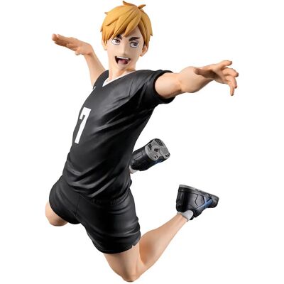 Bandai Figure Iksho Ml Atsumu Miya Multicolor One Size unisex - Publicité Bandai Figure Iksho Ml Atsumu Miya Multicolor One Size unisex - Publicité