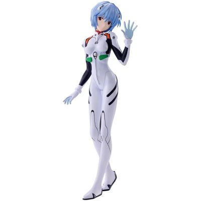 Bandai Figure Iksho Rei Ayanami Multicolor One Size unisex - Publicité Bandai Figure Iksho Rei Ayanami Multicolor One Size unisex - Publicité