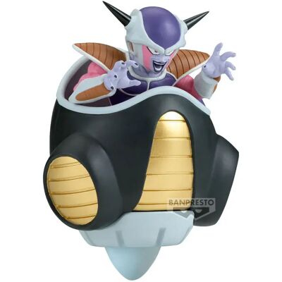 Banpresto Figure Dragon Ball Z Frieza (vs Son Goku) Multicolor One Size unisex - Publicité Banpresto Figure Dragon Ball Z Frieza (vs Son Goku) Multicolor One Size unisex - Publicité