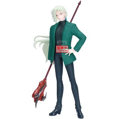 Banpresto Figure Hell Teacher Nube Kyosuke Tamamo Multicolor One Size unisex - Publicité Banpresto Figure Hell Teacher Nube Kyosuke Tamamo Multicolor One Size unisex - Publicité