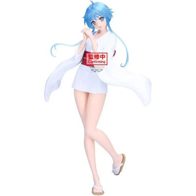 Banpresto Figure Hell Teacher Nube Yukime Multicolor One Size - Publicité Banpresto Figure Hell Teacher Nube Yukime Multicolor One Size - Publicité