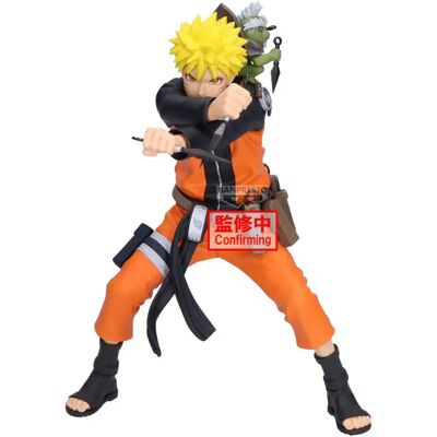 Banpresto Figure Naruto Uzumaki 45 Multicolor One Size unisex - Publicité Banpresto Figure Naruto Uzumaki 45 Multicolor One Size unisex - Publicité