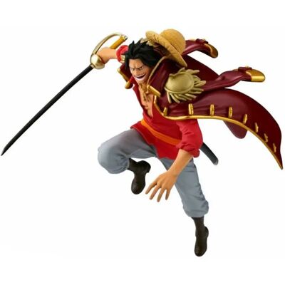 Banpresto Figure One Piece Gol Droger Multicolor One Size unisex - Publicité Banpresto Figure One Piece Gol Droger Multicolor One Size unisex - Publicité