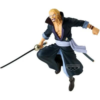 Banpresto Figure One Piece Silvers Rayleigh Multicolor One Size unisex - Publicité Banpresto Figure One Piece Silvers Rayleigh Multicolor One Size unisex - Publicité