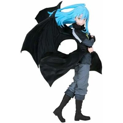 Banpresto Figure That Time I Got Reincarnated As A Slime Rimuru Tempest Multicolor One Size unisex - Publicité Banpresto Figure That Time I Got Reincarnated As A Slime Rimuru Tempest Multicolor One Size unisex - Publicité