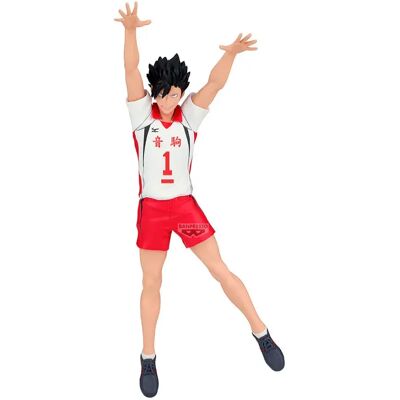 Banpresto Figure Haikyu!!-tetsuro Kuroo Multicolor One Size unisex - Publicité Banpresto Figure Haikyu!!-tetsuro Kuroo Multicolor One Size unisex - Publicité