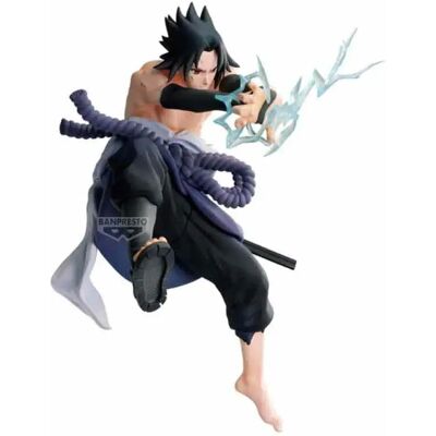 Banpresto Figure Naruto-sasuke Uchiha Multicolor One Size unisex - Publicité Banpresto Figure Naruto-sasuke Uchiha Multicolor One Size unisex - Publicité