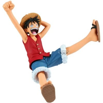 Banpresto Figure One Piece-monkey Dluffy (romance Dawn Vol.1) Multicolor One Size unisex - Publicité Banpresto Figure One Piece-monkey Dluffy (romance Dawn Vol.1) Multicolor One Size unisex - Publicité