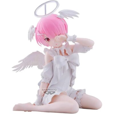 Banpresto Figure Re:zero -starting Life In Another World--ram Multicolor One Size unisex - Publicité Banpresto Figure Re:zero -starting Life In Another World--ram Multicolor One Size unisex - Publicité