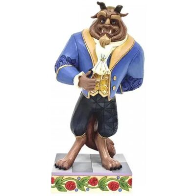 Enesco Figure Beast In A Suit Multicolor One Size unisex - Publicité Enesco Figure Beast In A Suit Multicolor One Size unisex - Publicité