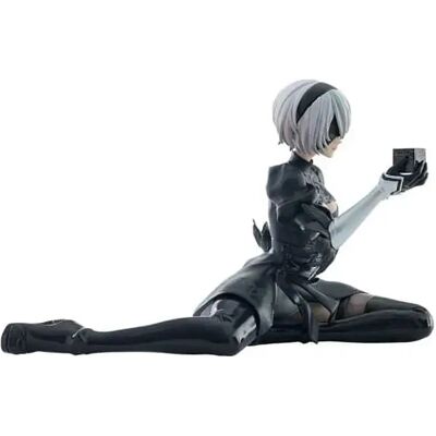 Bandai Figure Nier Automata 2b Multicolor One Size unisex - Publicité Bandai Figure Nier Automata 2b Multicolor One Size unisex - Publicité