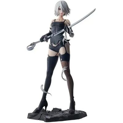 Bandai Figure Nier Automata A2 Multicolor One Size unisex - Publicité Bandai Figure Nier Automata A2 Multicolor One Size unisex - Publicité