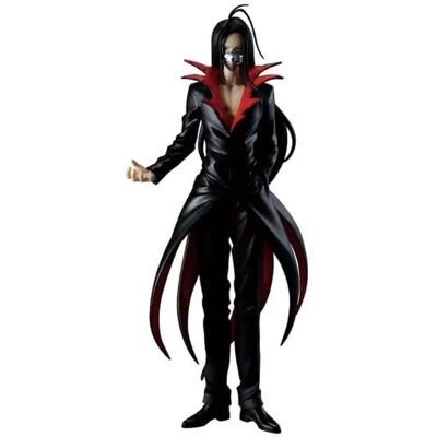 Bandai Figure Yuyu Hakusho Karasu Multicolor One Size unisex - Publicité Bandai Figure Yuyu Hakusho Karasu Multicolor One Size unisex - Publicité