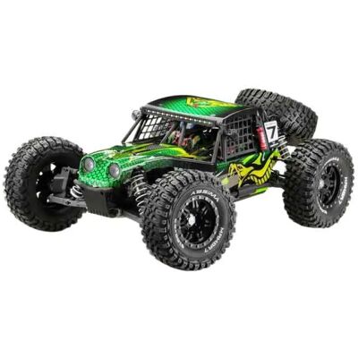 Absima MAMBA 7 Brushless 4WD RC Car - RC Car - Publicité Absima MAMBA 7 Brushless 4WD RC Car - RC Car - Publicité