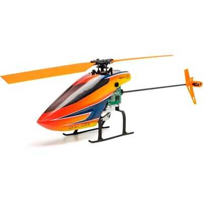 E-Flite Blade Revolution 90 FP SAFE - Hélicoptère RC pour débutants - Publicité E-Flite Blade Revolution 90 FP SAFE - Hélicoptère RC pour débutants - Publicité