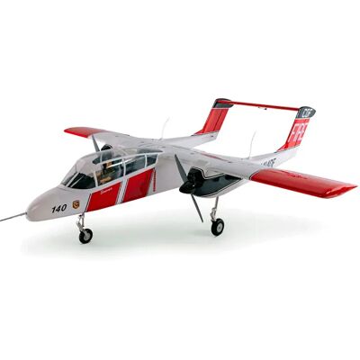 Hangar 9 Avion Rc Ov-10 Bronco 20cc Arf 84´´ Landing Gear Set White / Red One Size unisex - Publicité Hangar 9 Avion Rc Ov-10 Bronco 20cc Arf 84´´ Landing Gear Set White / Red One Size unisex - Publicité