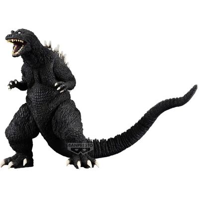 Banpresto Figure Godzilla 2001 multicolor One Size unisex - Publicité Banpresto Figure Godzilla 2001 multicolor One Size unisex - Publicité