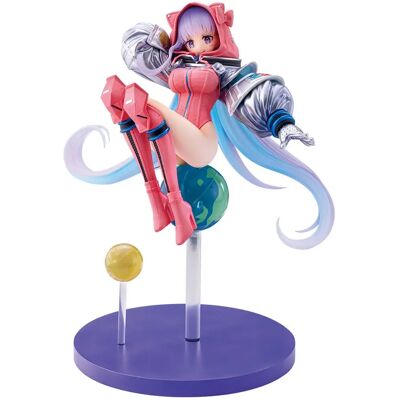 Banpresto Figure Moon Cancer Bb multicolor One Size unisex - Publicité Banpresto Figure Moon Cancer Bb multicolor One Size unisex - Publicité
