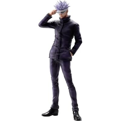 Banpresto Figure Ichibansho Satoru Gojo 21 Cm Multicolor One Size unisex - Publicité Banpresto Figure Ichibansho Satoru Gojo 21 Cm Multicolor One Size unisex - Publicité