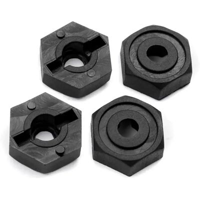 Maverick Moyeu Hexagonal De Roue 12mm 4 Unités Black One Size - Publicité Maverick Moyeu Hexagonal De Roue 12mm 4 Unités Black One Size - Publicité